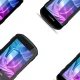 Матовая защитная пленка 3mk SilkyMatt Pro для Garmin Edge 550 / Edge 850