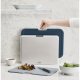 Joseph Joseph Nest Boards 3-Piece Chopping Board Set, Grey
