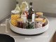 Universal Rotating Organizer 25 cm, White