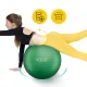 Гимнастический мяч 4Fizjo Reh Ball 55 см, зеленый
