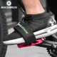 Ремешки для педалей велосипеда Rockbros GZT1001BK 2 шт. Черные