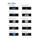 Комплект слайдов Godox AK-S для насадки AK-R21 (60 шт.)