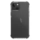 Apple iPhone 14 Plus 6,7\" Uniq Etui Combat Case Cover, Black | Telefona Maciņš Vāks Apvalks Bampers