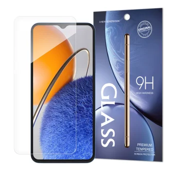 Rūdīts aizsargstikls Huawei nova Y61 ekrānam, 9H