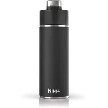 Ninja Thirsti termopudele 530ml melna