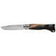 Opinel No. 07 Outdoor Junior saliekamais nazis, Khaki