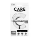 PanzerGlass 1346 CARE Flagship Case for iPhone 16 Pro, Transparent/Black