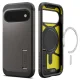 Spigen Tough Armor Mag MagSafe vāciņš priekš Google Pixel 11, Dark Gray