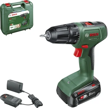 Аккумуляторная дрель-шуруповерт Bosch EasyDrill 18V-38