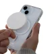 SBS iPhone 15 Case D3O MagSafe, Clear