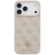 Guess 4G Small 4G un Classic MagSafe maciņš iPhone 17 Pro Max – rozā | Phone Case Cover