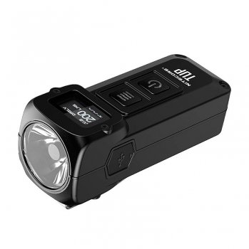 Lukturis Nitecore TUP, 1000lm, USB | Flashlight