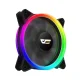 Комплект вентиляторов для ПК Darkflash DR12 PRO 3in1 120x120 мм ARGB, черный