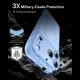 Чехол ESR Classic Hybrid MagSafe для iPhone 18 Pro / 17 Pro, светло-синий