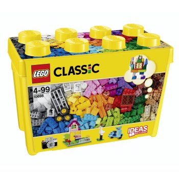 LEGO Classic 10698 Набор для творчества большого размера