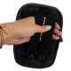 Tactical Waist Bag with Belt Trizand 24321, Black