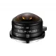 Venus Optics Laowa 4mm f/2.8 Fisheye objektīvs Canon RF bajonetam, melns
