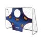 Neo-Sport Futbola Vārtu Precizitātes Tīkls 215x150 cm - Treniņu Palīgs