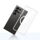 3mk MagCase for Samsung Galaxy S25 Ultra, Transparent