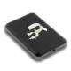 Внешний аккумулятор Karl Lagerfeld MagSafe 5000mAh 15W, черный