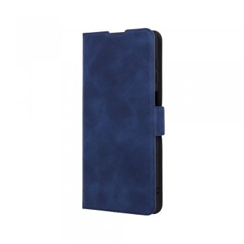 Xiaomi Redmi 9A Smart Mono Book Case Cover, Navy | Telefona Vāciņš Maciņš Apvalks Grāmatiņa
