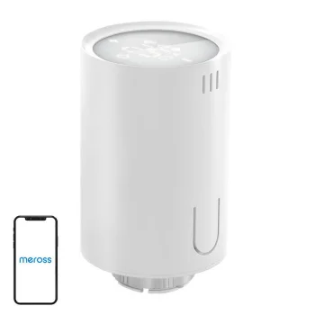 Умный Термостат Meross MTS150HK (HomeKit)