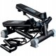 Stepper Fitness Exercise Machine with Rubber Resistance Bands Trizand 22776