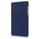 Samsung Galaxy Tab S6 (SM-T860, SM-T865) Tri-fold Stand Cover Case, Blue | Чехол Книжка для...