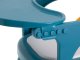 Bērnu Daudzfunkcionāls Barošanas Krēsliņš, Zaķis - Zils | Multifunctional High Chair