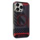 Audi iPhone 16 Pro Max Case IML Sport MagSafe, Black