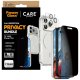 CARE by PanzerGlass Flagship Privacy 3-in-1 Case + Privacy Glass + Lens iPhone 17 Pro