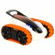 REVOLT TG1006 High-Performance Track Racer RC Car, 2.4GHz, Red