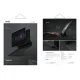 Uniq Venno Magnetic Smart Case With Keyboard For iPad Pro 11" (2022/2021) | Air 10.9" (2022/2020) Black/ebony...