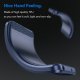 Xiaomi 13 Pro 1.8mm Carbon Fiber TPU Protective Case Cover, Blue | Чехол Обложка Бампер Кабура