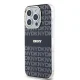 Чехол DKNY для iPhone 15 Pro Max IML Mono & Stripe MagSafe, черный