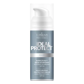 Увлажняющий защитный крем Farmona Ideal Protect SPF50, 50 мл