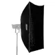 Прямоугольный софтбокс Newell 80 x 120 см