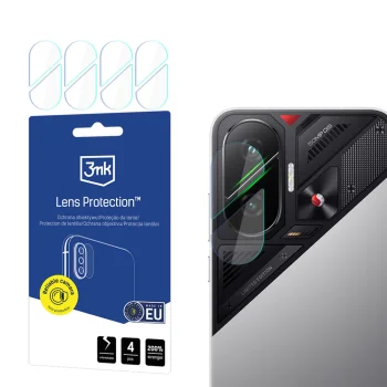 Защитное стекло на камеру 3mk Lens Protection для Xiaomi Poco F7