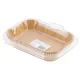 Cepampapīrs gaisa fritierim Berdsen BD-653, 22 × 14 cm, 50 gab.