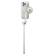 Spigen S582W Bluetooth pašbildes nūja un statīvs MagSafe Beige