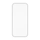 PanzerGlass Ultra-Wide Fit Fastfit aizsargstikls iPhone 17 Pro Max
