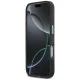 Karl Lagerfeld IML Karl Head Logo MagSafe vāciņš Apple iPhone 17 - Melns