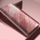 Xiaomi Redmi K20 Pro / Mi 9T Pro Clear View Case Cover, Pink | Telefona Vāciņš Maciņš Grāmatiņa