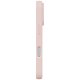 Uniq iPhone 17 Pro vāciņš Lino Magclick Charging, rozā