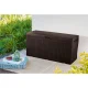 Ящик для хранения KETER COMFY 270L, коричневый