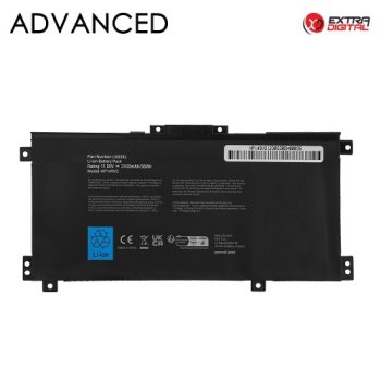 Аккумулятор Extra Digital для HP LK03XL, 3500mAh