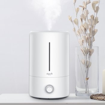 Ultraskaņas Gaisa Mitrinātājs Deerma F628W | Ultrasonic Humidifier