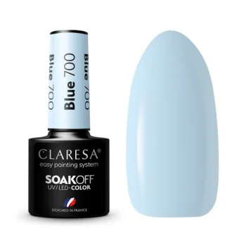 Claresa Blue 700 hibrīdlaka 5g