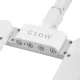 Glow L05 procedūru un manikīra galda lampa, balta