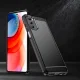 Elastīgs TPU vāciņš Motorola Moto G Stylus 2022, melns